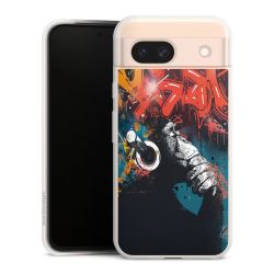 Silikoni Suojakuori Slim kirkas