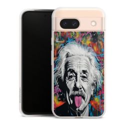 Silikoni Suojakuori Slim kirkas