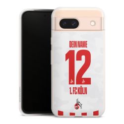 Silikon Slim Case transparent