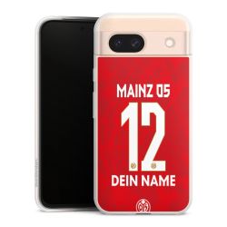 Silikon Slim Case transparent