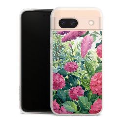 Silikoni Suojakuori Slim kirkas