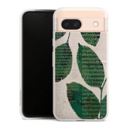 Silikoni Suojakuori Slim kirkas