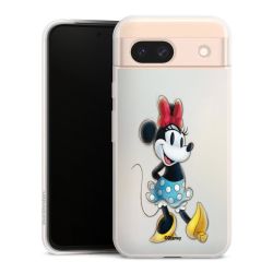 Silikoni Suojakuori Slim kirkas