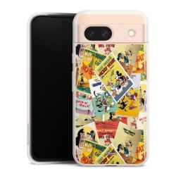 Silikoni Suojakuori Slim kirkas