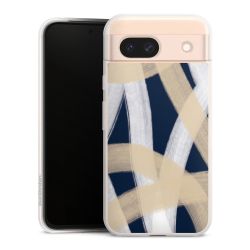 Silikoni Suojakuori Slim kirkas