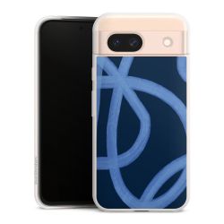 Silikoni Suojakuori Slim kirkas