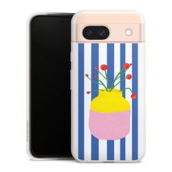 Silikoni Suojakuori Slim kirkas