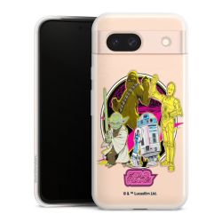 Silikoni Suojakuori Slim kirkas