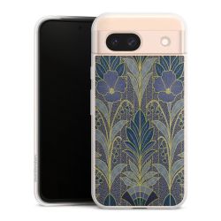 Silikoni Suojakuori Slim kirkas