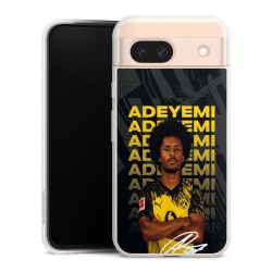 Silikoni Suojakuori Slim kirkas