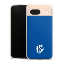 Silikoni Suojakuori Slim kirkas