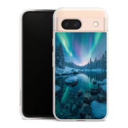 Silikoni Suojakuori Slim kirkas