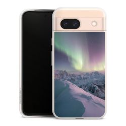 Silikoni Suojakuori Slim kirkas