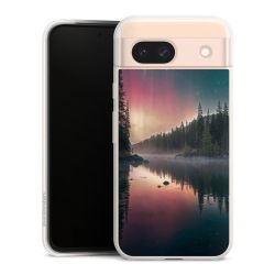 Silikoni Suojakuori Slim kirkas