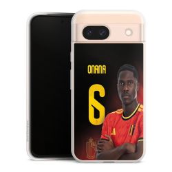 Silicone Slim Case transparent