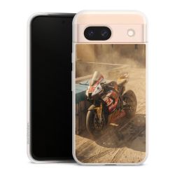 Silikon Slim Case transparent