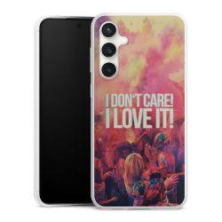 Silicone Slim Case transparent