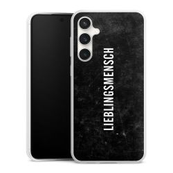 Silikon Slim Case transparent