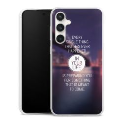 Silicone Slim Case transparent