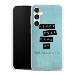 Silicone Slim Case transparent