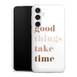 Silicone Slim Case transparent