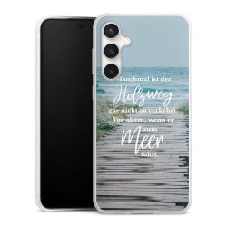 Silikon Slim Case transparent