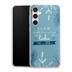 Silikon Slim Case transparent