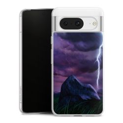 Silicone Slim Case transparent