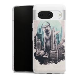 Silicone Slim Case transparent