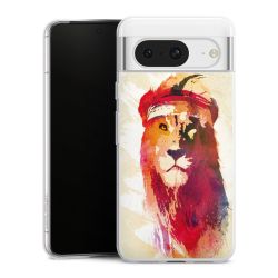 Silicone Slim Case transparent