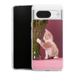 Silicone Slim Case transparent