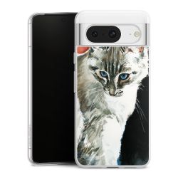 Silicone Slim Case transparent