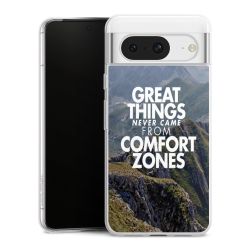 Silicone Slim Case transparent