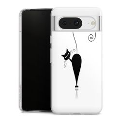 Silicone Slim Case transparent