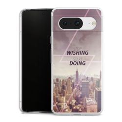 Silicone Slim Case transparent