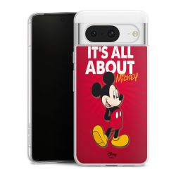 Silicone Slim Case transparent