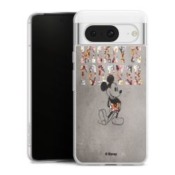 Silicone Slim Case transparent