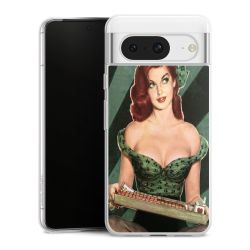 Silicone Slim Case transparent