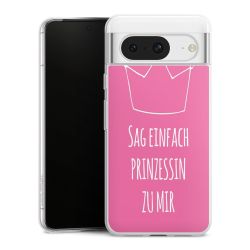 Silikon Slim Case transparent