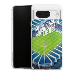 Silikon Slim Case transparent