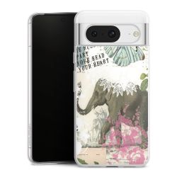 Silicone Slim Case transparent