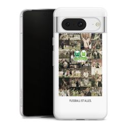Silikon Slim Case transparent