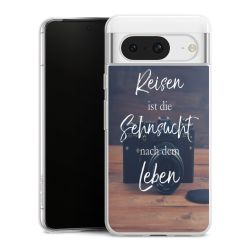 Silikon Slim Case transparent