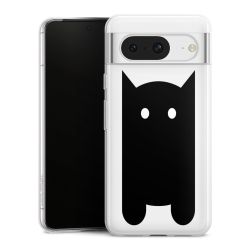 Silicone Slim Case transparent