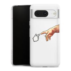 Silicone Slim Case transparent