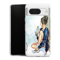 Silicone Slim Case transparent