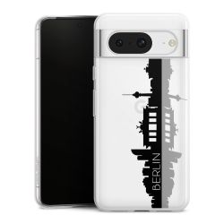 Silikon Slim Case transparent