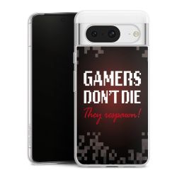 Silicone Slim Case transparent