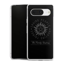 Silicone Slim Case transparent