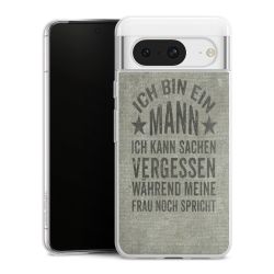 Silikon Slim Case transparent